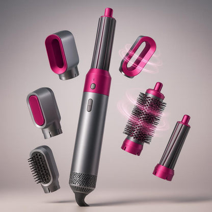 ¡CEPILLO PROFESIONAL AIRSTYLER PRO 5 EN 1 💁‍♀️🔥! (Cabello perfecto en minutos)