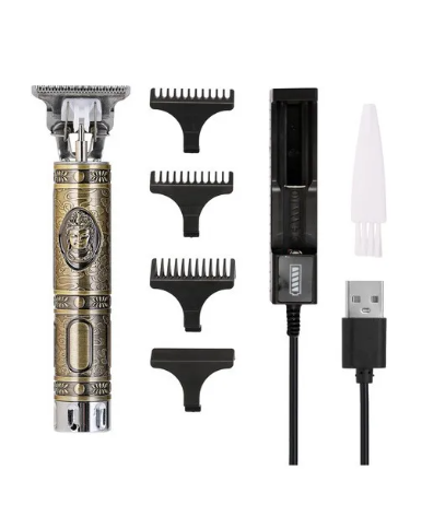 ¡CORTA PELO INALÁMBRICA – Precisión, Libertad de Movimiento y Versatilidad al Mejor Precio!🔥