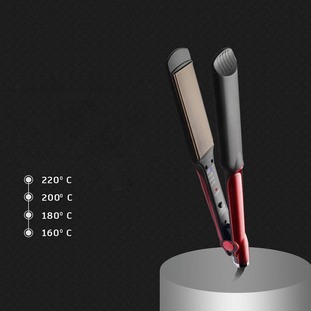 ¡PLANCHA ALISADORA 160º-220º 35w🔥❤️!