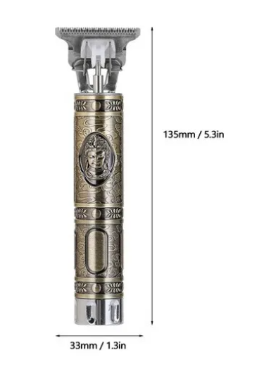 ¡CORTA PELO INALÁMBRICA – Precisión, Libertad de Movimiento y Versatilidad al Mejor Precio!🔥