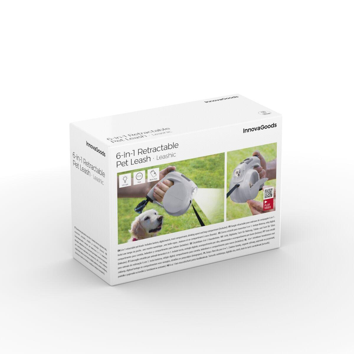 ¡Correa Multifuncional PRO 6 en 1 🐶✨!