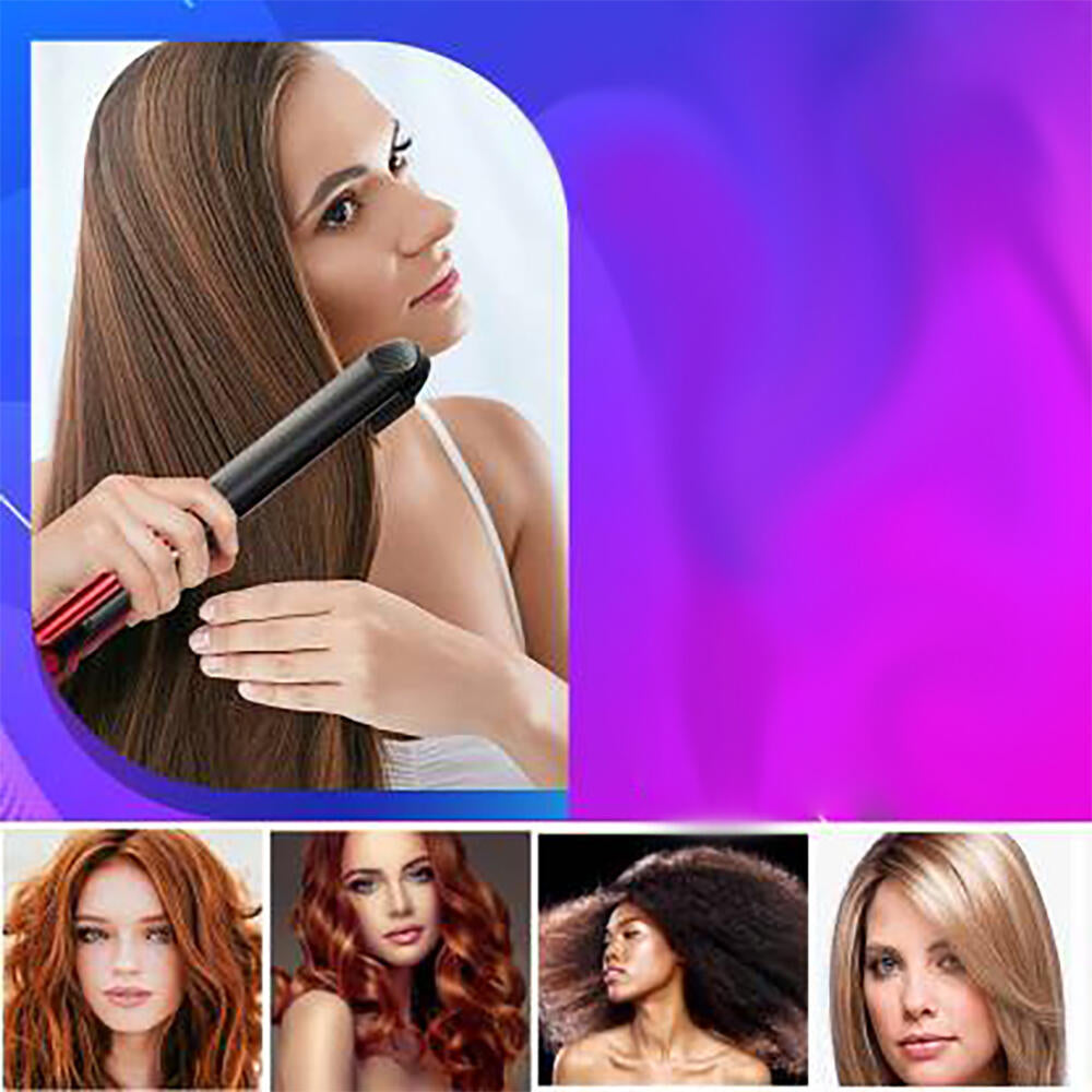 ¡PLANCHA ALISADORA 160º-220º 35w🔥❤️!